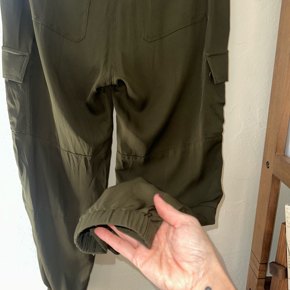 Theory Hannon Splendor Cargo Pants - Picture 8 of 11
